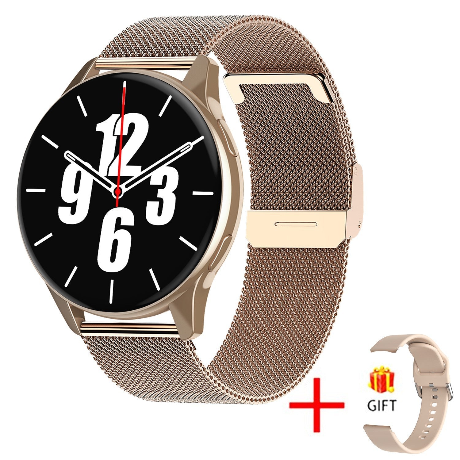 Transform Your Lifestyle with the Smart Watch Bluetooth Calling Fitness Bracelet